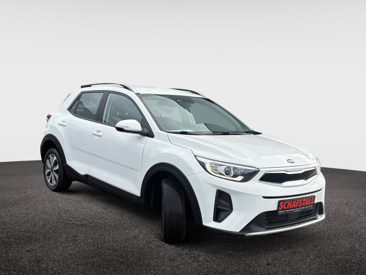 Kia Stonic Navi, Apple, Allwetterreifen, Überführung inkl.