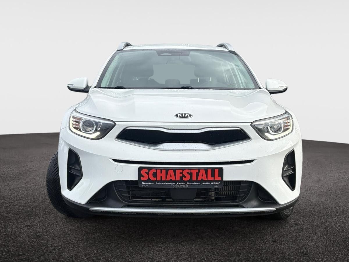 Kia Stonic Navi, Apple, Allwetterreifen, Überführung inkl.
