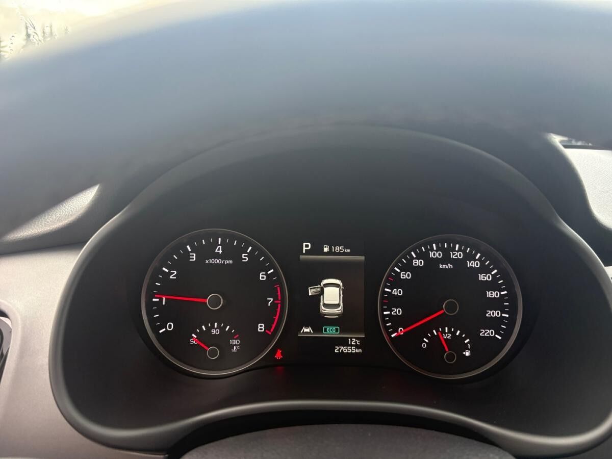 Kia Stonic Navi, Apple, Allwetterreifen, Überführung inkl.