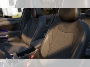 Volkswagen T-Roc R-Line 1.5 eTSI 150 PS DSG *MATRIX*AHK*EASY OPEN*IQ.DRIVE*NAV*WKR*GARANTIE*50.140 €