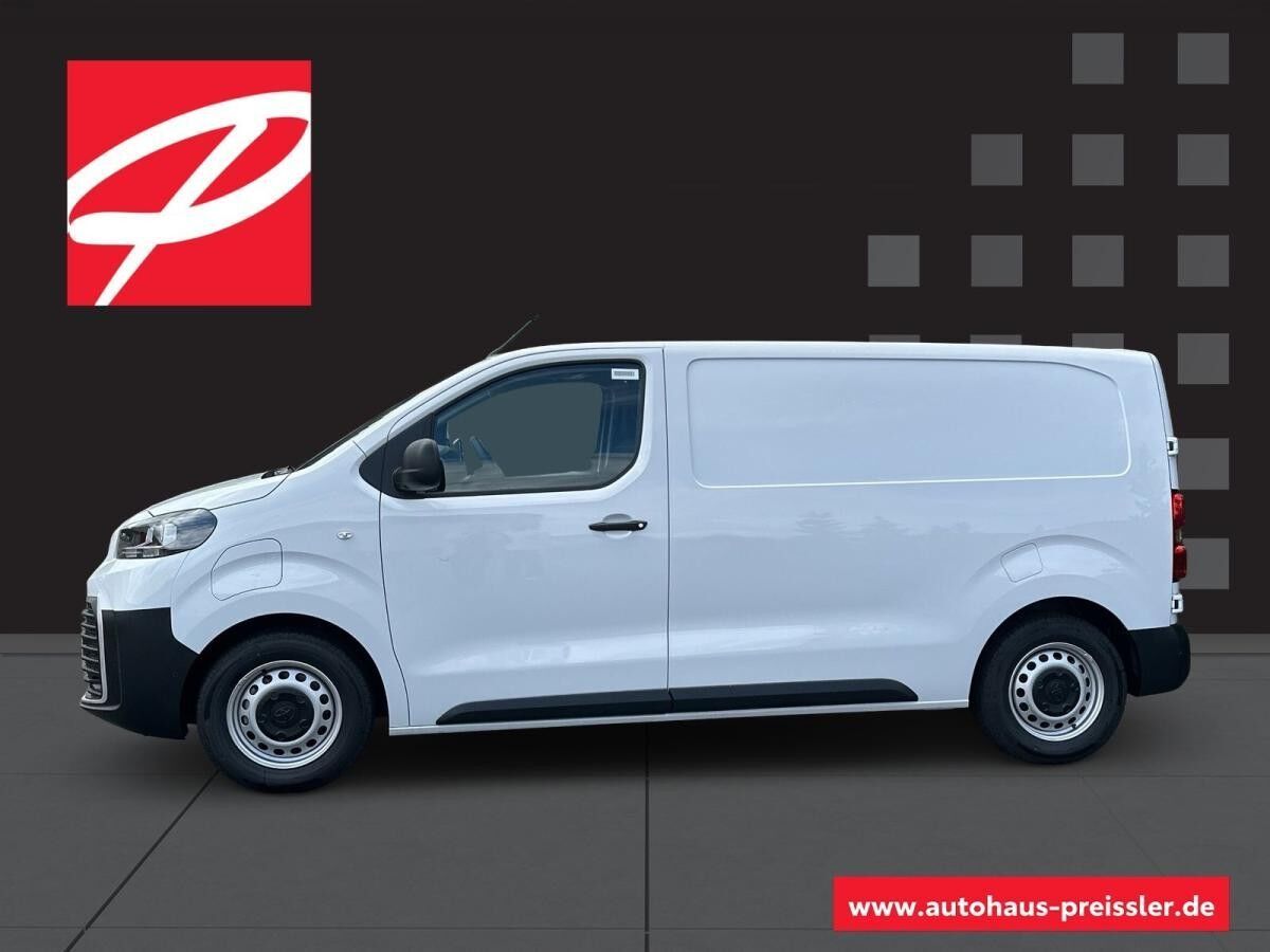 Toyota Proace L1 Kasten Electric Meister Navi (inkl. Wartung, Verschleiß und Ladekarte)