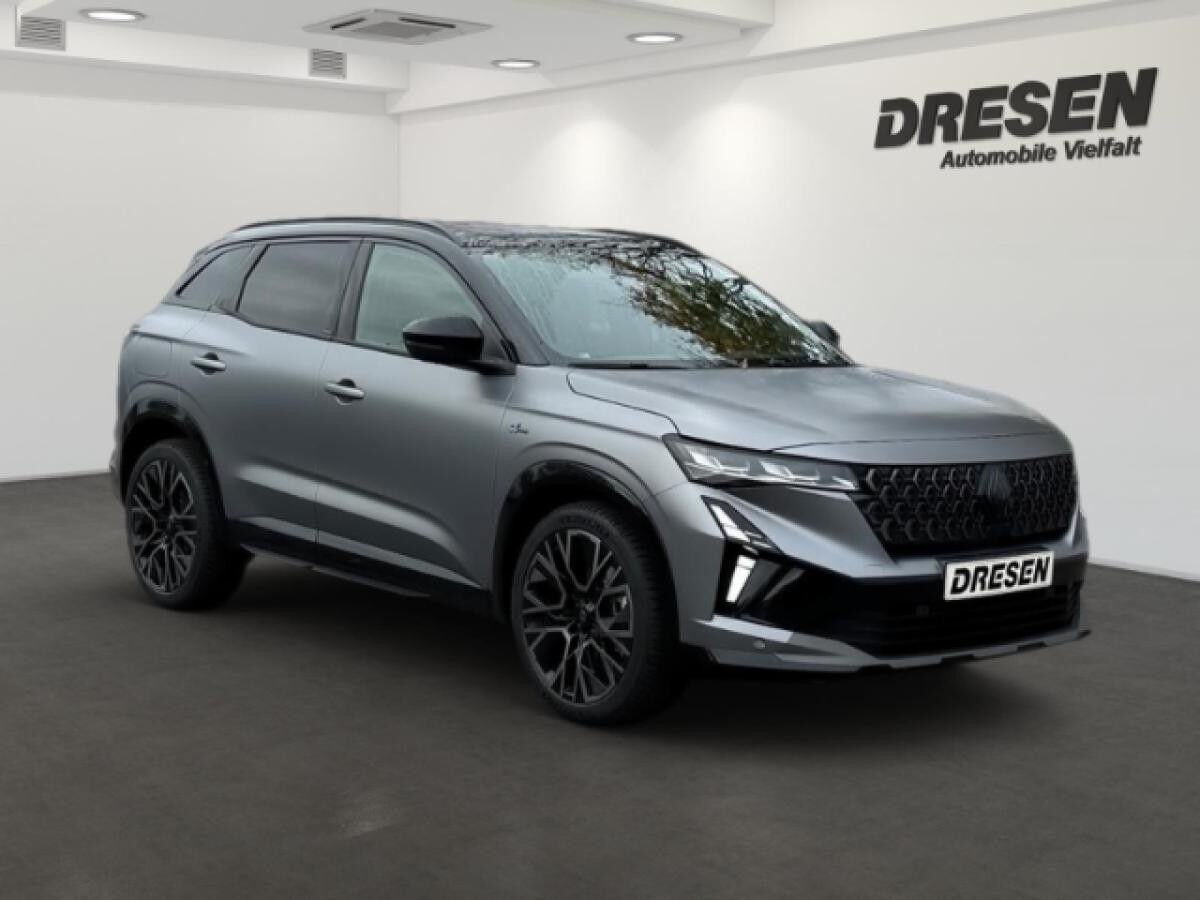 Renault Austral Esprit Alpine Full-Hybrid 200 *Panorama*4-Control*Matrix-LED*Harman-Kardon*