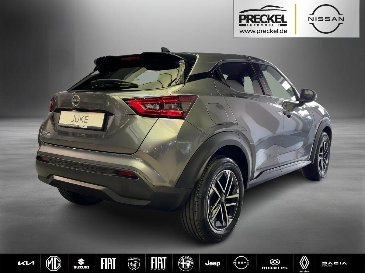 Nissan Juke ❗❗Acenta 1.0🚀 Komfort Paket❗❗