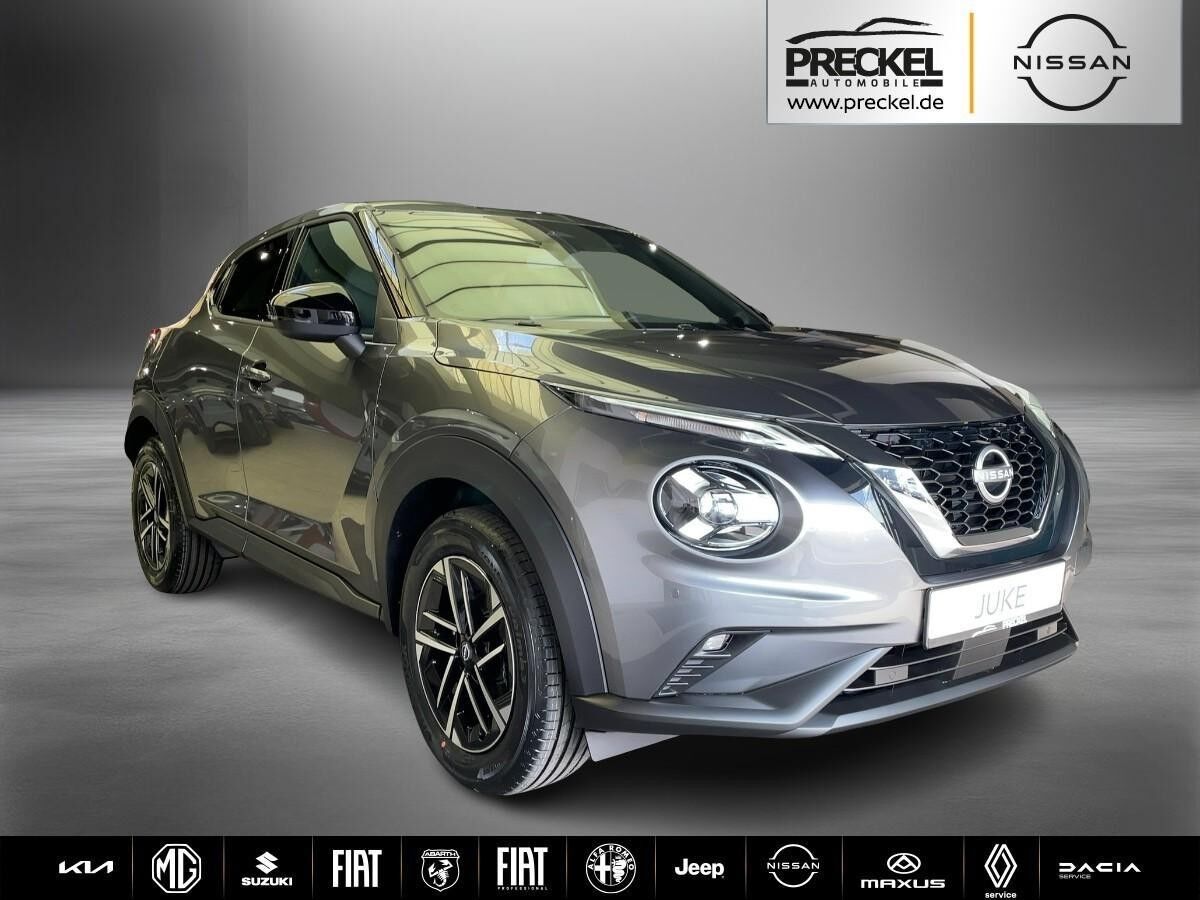 Nissan Juke ❗❗Acenta 1.0🚀 Komfort Paket❗❗