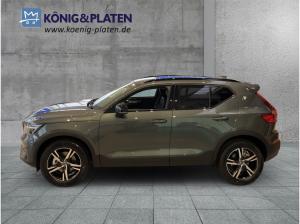 Volvo XC40 B3 2WD Plus Dark (EURO 6e) Klima Leder