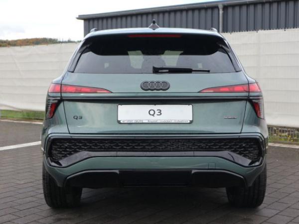 Audi Q3 SUV TFSI quattro S line*PANO*DIGI MATRIX*