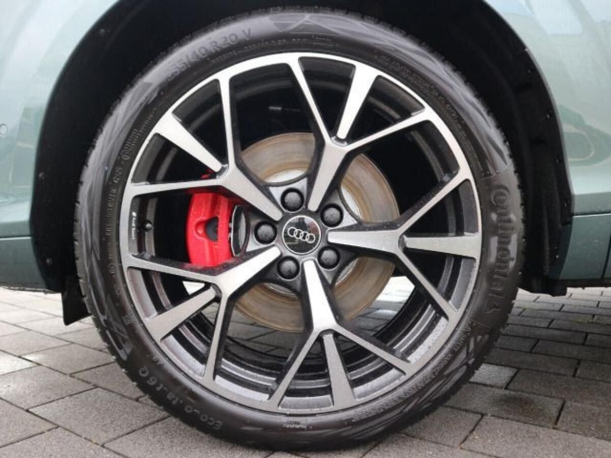 Audi Q3 SUV TFSI quattro S line*PANO*DIGI MATRIX*