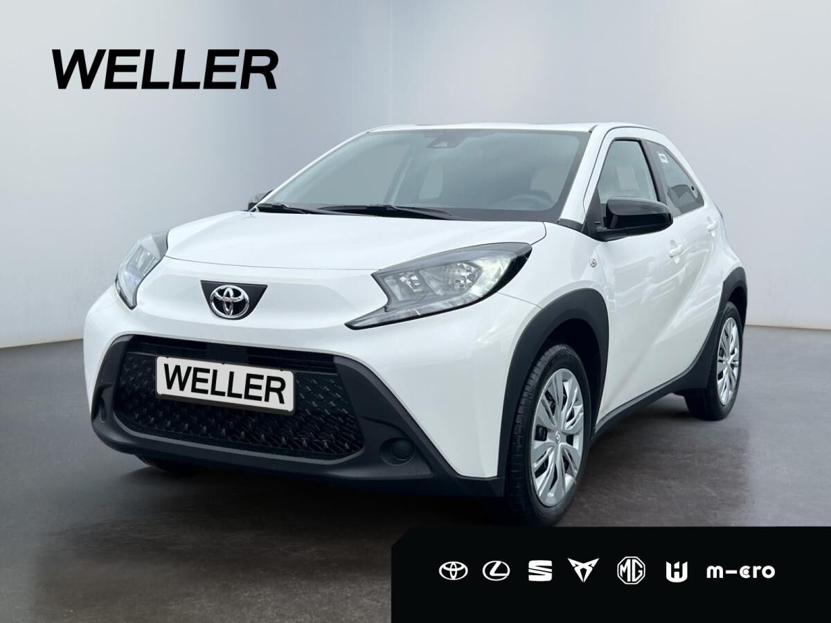 Toyota Aygo 💥X BUSINESS EDITION - CARPLAY - NAVIGATION - SONDERAKTION💥