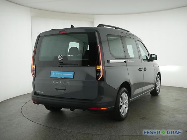 Volkswagen Caddy 1.5TSI California AHK Sthzg. Assistenzp.