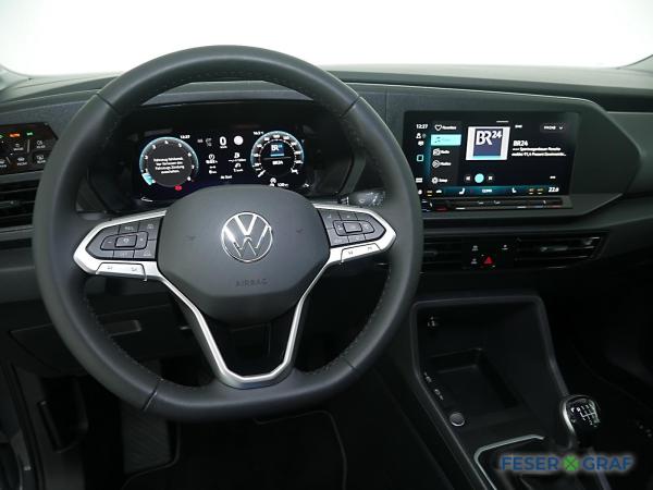 Volkswagen Caddy 1.5TSI California AHK Sthzg. Assistenzp.