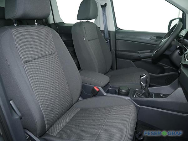 Volkswagen Caddy 1.5TSI California AHK Sthzg. Assistenzp.