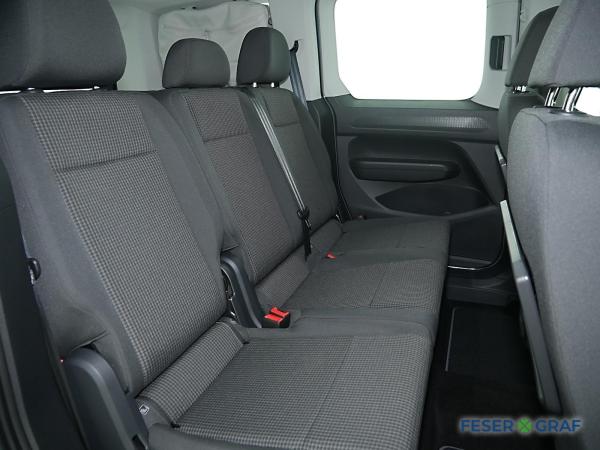 Volkswagen Caddy 1.5TSI California AHK Sthzg. Assistenzp.