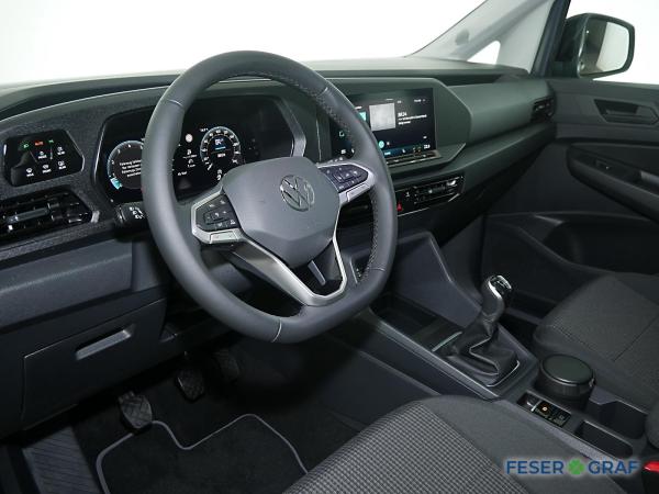 Volkswagen Caddy 1.5TSI California AHK Sthzg. Assistenzp.