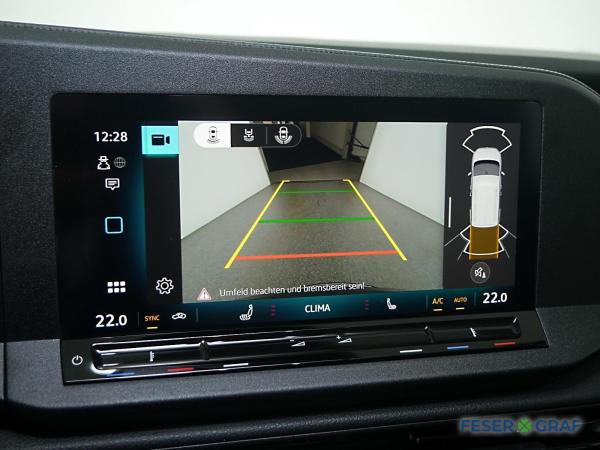 Volkswagen Caddy 1.5TSI California AHK Sthzg. Assistenzp.