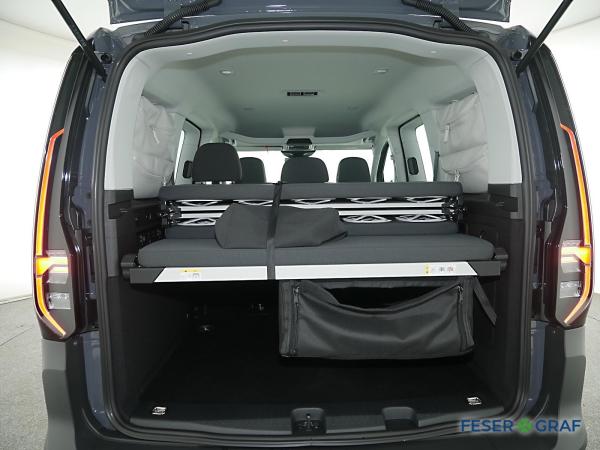 Volkswagen Caddy 1.5TSI California AHK Sthzg. Assistenzp.