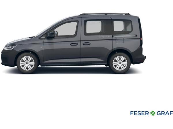 Volkswagen Caddy 1.5TSI California AHK Sthzg. Assistenzp.
