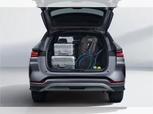 BYD Seal U DM-i - Design AWD