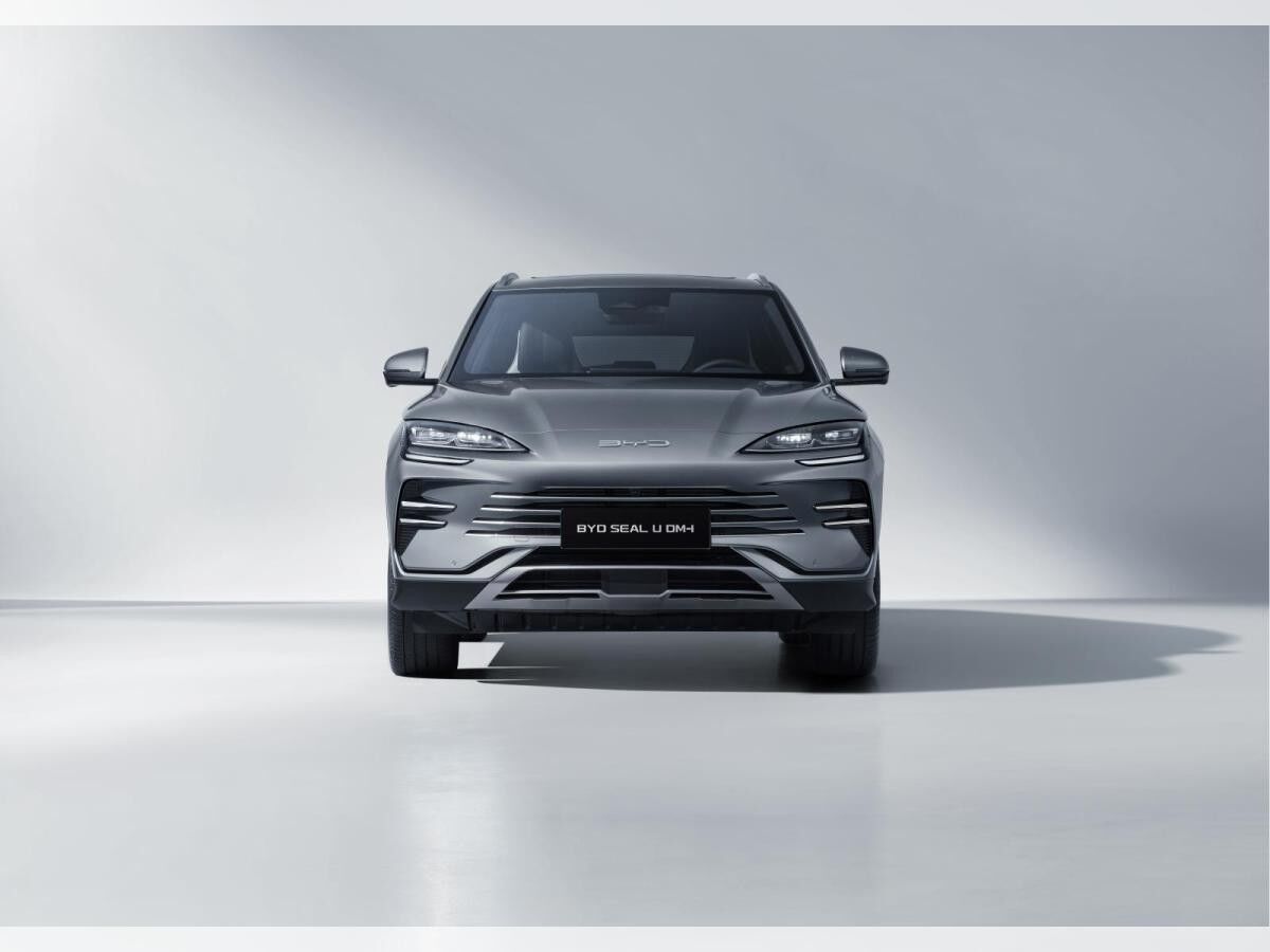 BYD Seal U DM-i - Design AWD (BLACK FRIDAY)