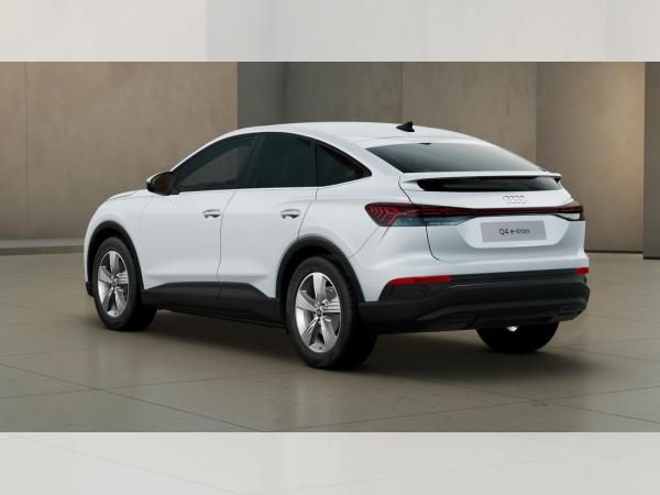 Audi Q4 e-tron Sportback 45 e-tron Inkl. Winterräder