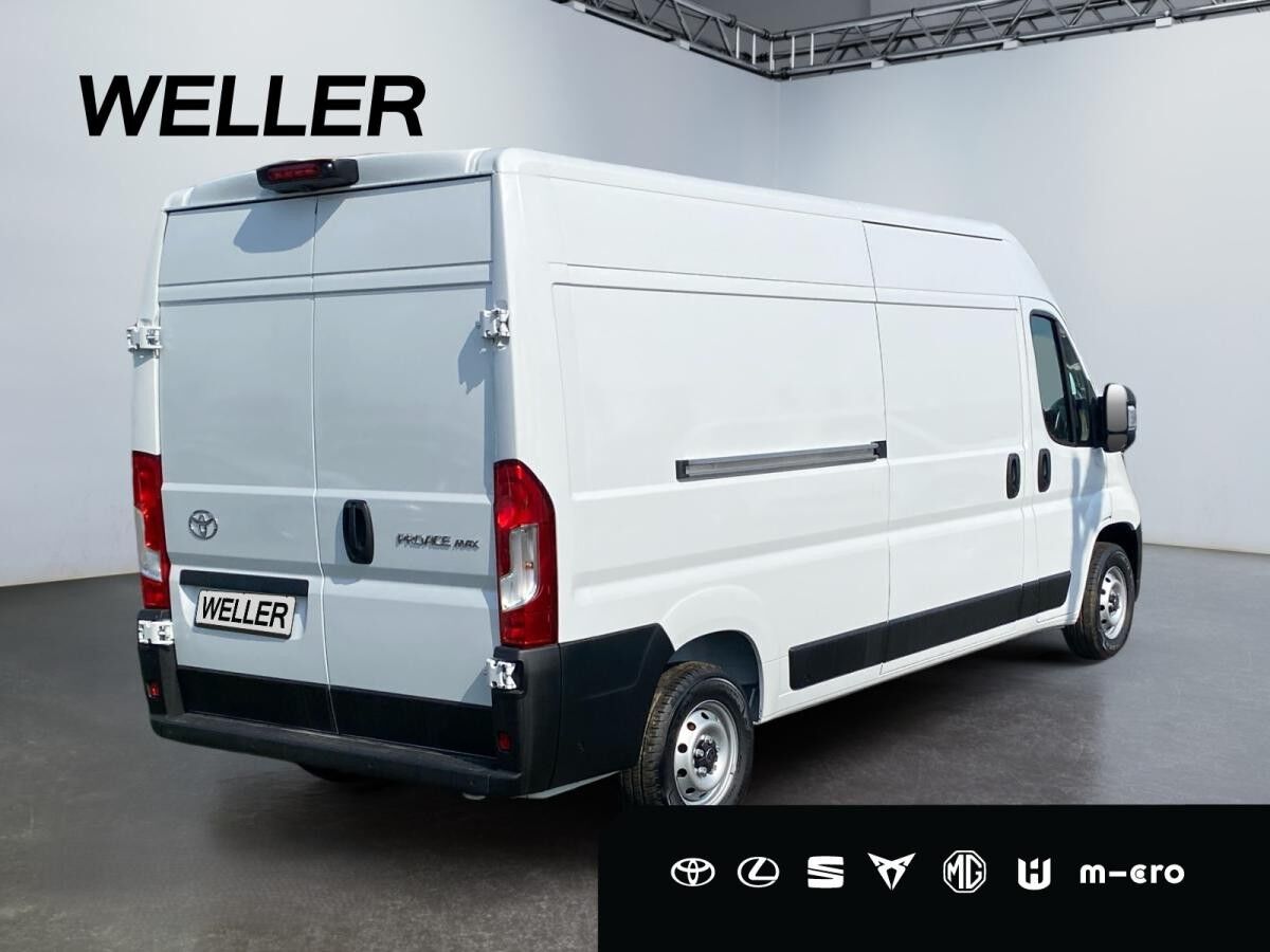 Toyota Proace Max ⚡110 kWh – L3H2 MEISTER – 425 HEAVY - ALLWETTER - SONDERAKTION⚡