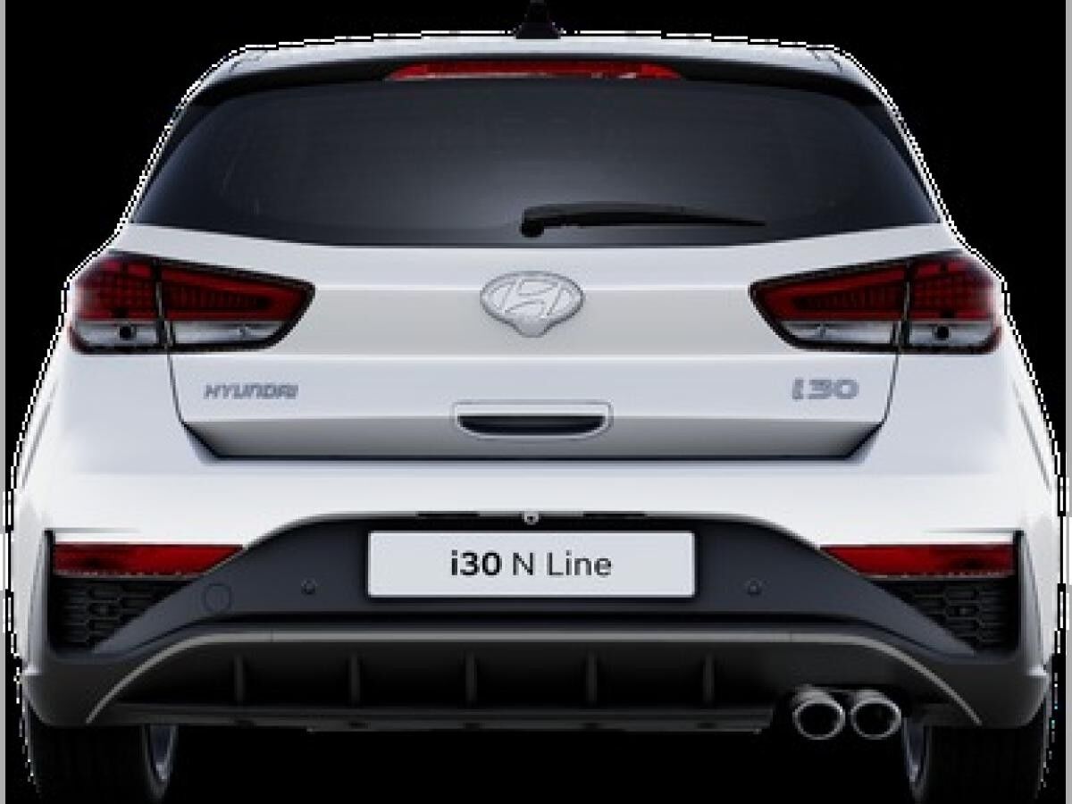 Hyundai i30 5-Türer 1.5 T-GDI 48V 7-DCT N Line