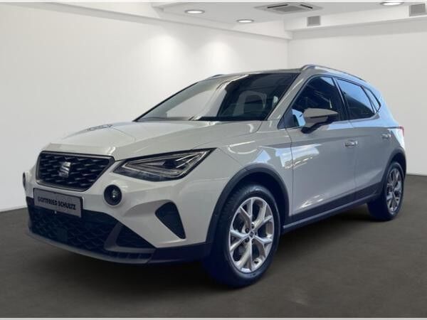 Seat Arona FR💥 1.0 TSI DSG💥LED*NAVI*SHZ💥