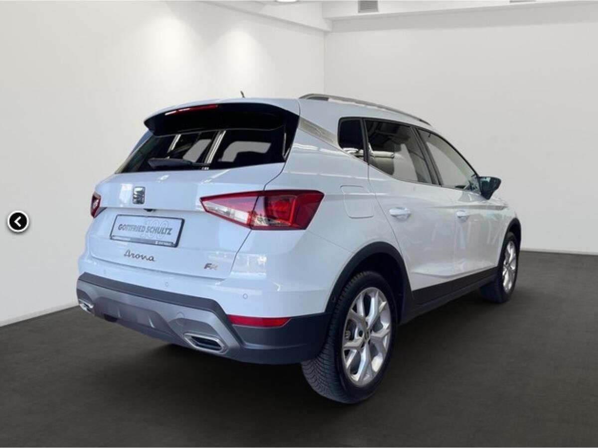 Seat Arona FR💥 1.0 TSI DSG💥LED*NAVI*SHZ💥