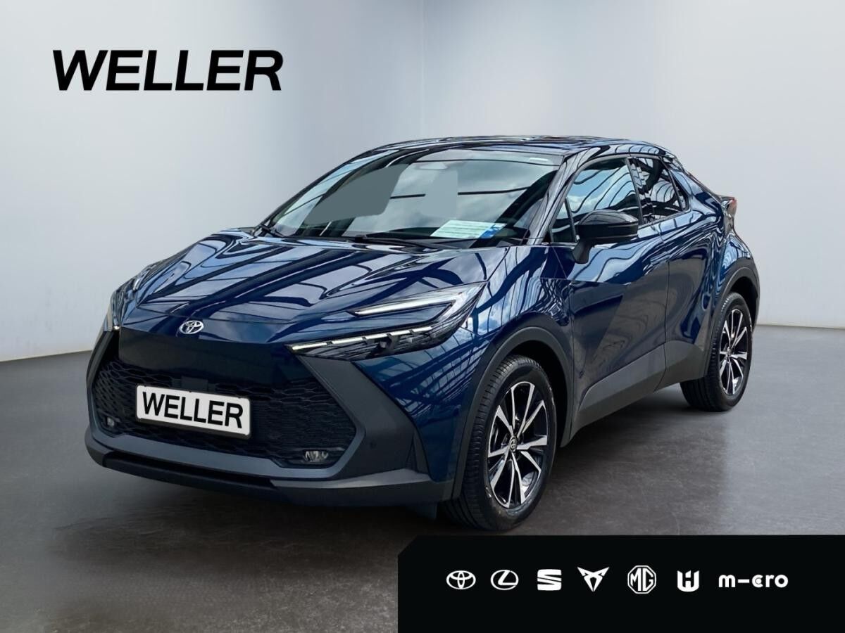 Toyota C-HR 🏁2,0 PLUG-IN HYBRID - TEAMPLAYER - TECHNIK PAKET - CARPLAY - SONDERAKTION🏁