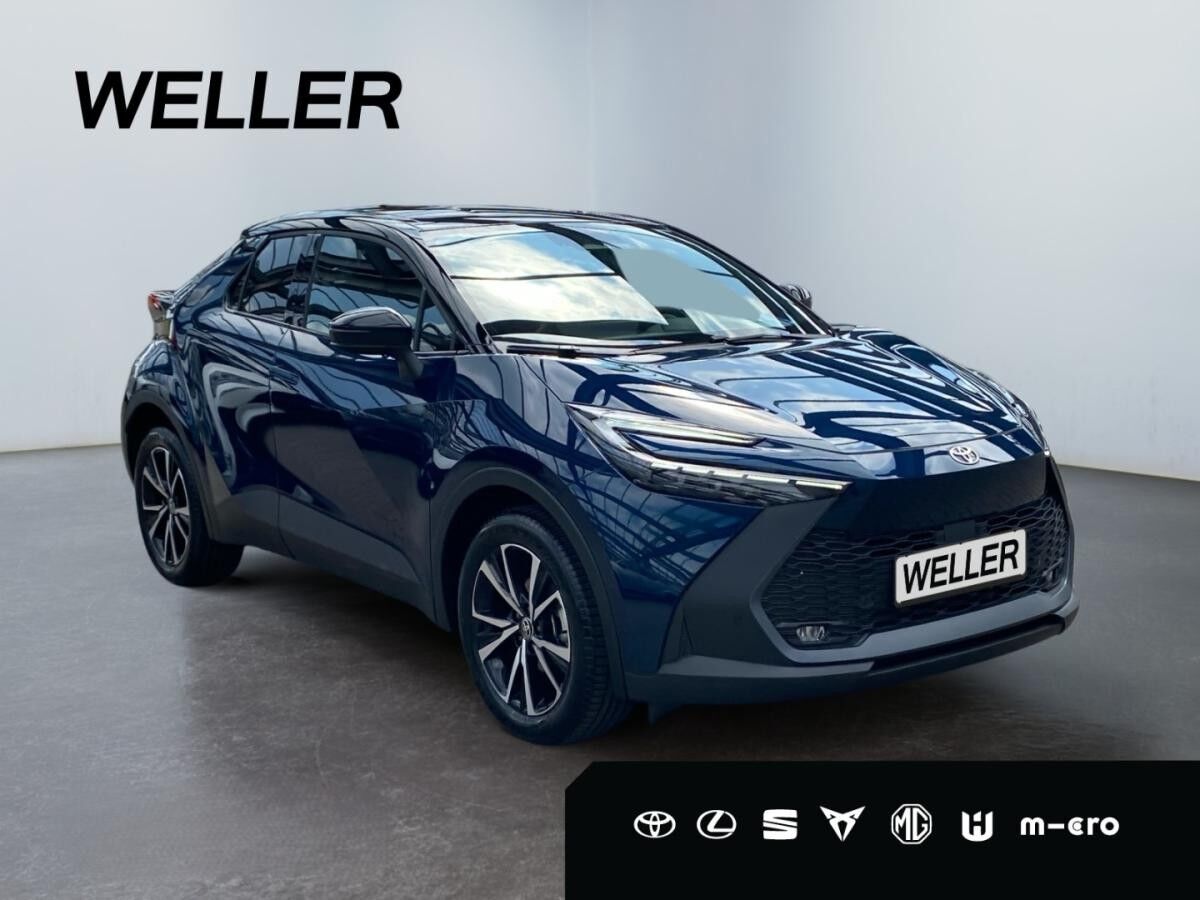 Toyota C-HR 🏁2,0 PLUG-IN HYBRID - TEAMPLAYER - TECHNIK PAKET - CARPLAY - SONDERAKTION🏁