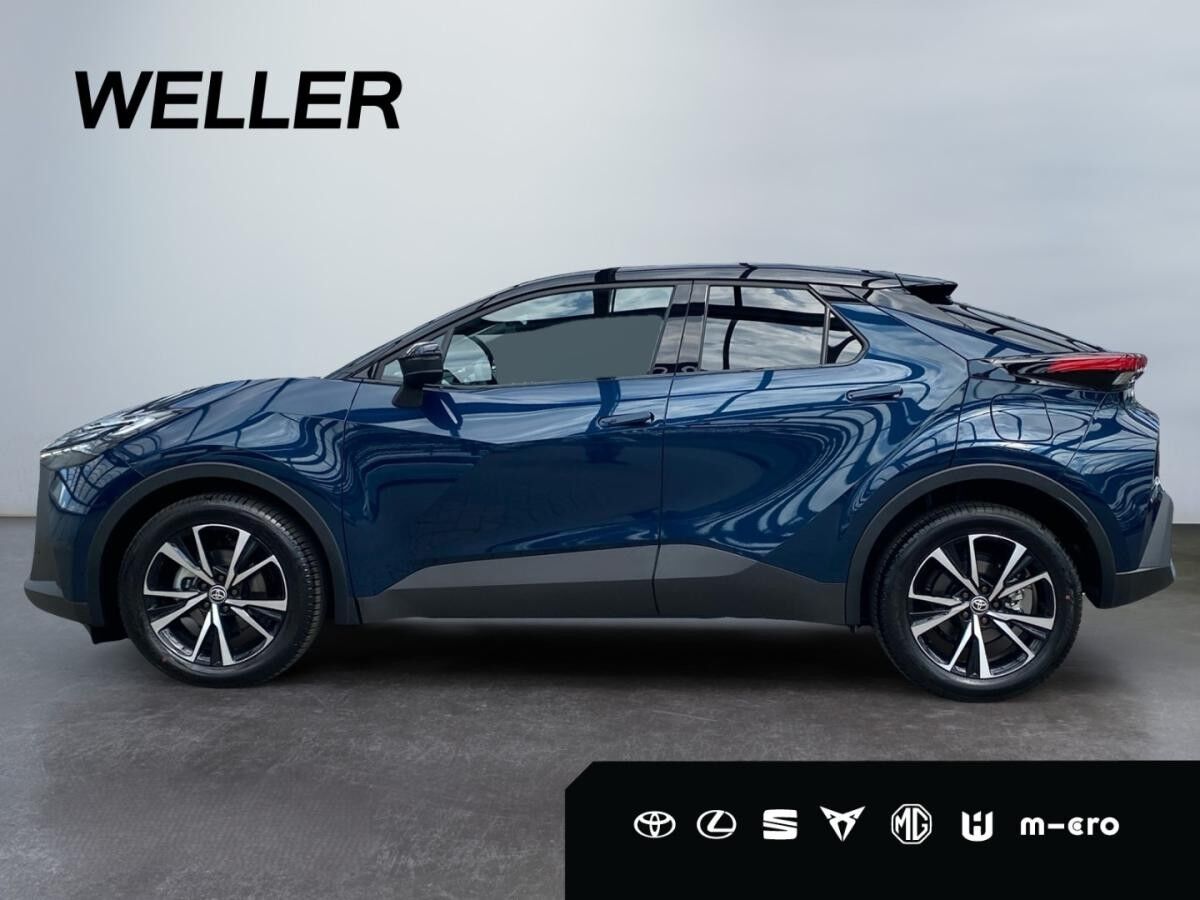 Toyota C-HR 🏁2,0 PLUG-IN HYBRID - TEAMPLAYER - TECHNIK PAKET - CARPLAY - SONDERAKTION🏁