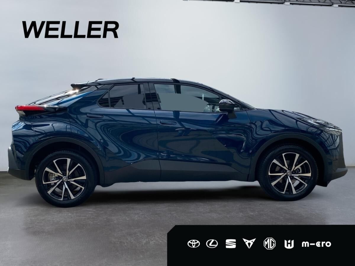 Toyota C-HR 🏁2,0 PLUG-IN HYBRID - TEAMPLAYER - TECHNIK PAKET - CARPLAY - SONDERAKTION🏁