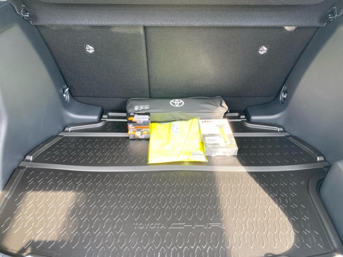 Toyota C-HR 🏁2,0 PLUG-IN HYBRID - TEAMPLAYER - TECHNIK PAKET - CARPLAY - SONDERAKTION🏁