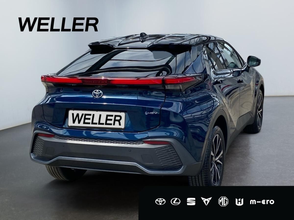 Toyota C-HR 🏁2,0 PLUG-IN HYBRID - TEAMPLAYER - TECHNIK PAKET - CARPLAY - SONDERAKTION🏁
