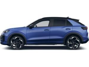 Volkswagen T-Roc 1.5 eTSI DSG R-LINE Black Style *NAVI*MATRIX*IQ.DRIVE* DEZ 2025!