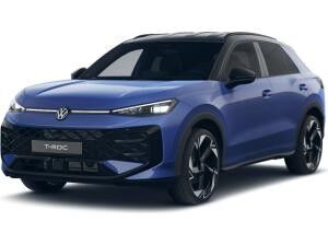 Volkswagen T-Roc 1.5 eTSI DSG R-LINE Black Style *NAVI*MATRIX*IQ.DRIVE* DEZ 2025!