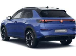 Volkswagen T-Roc 1.5 eTSI DSG R-LINE Black Style *NAVI*MATRIX*IQ.DRIVE* DEZ 2025!