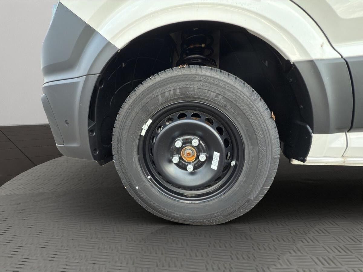 Volkswagen Crafter 35 Kasten Hochdach 2.0 l Fronta