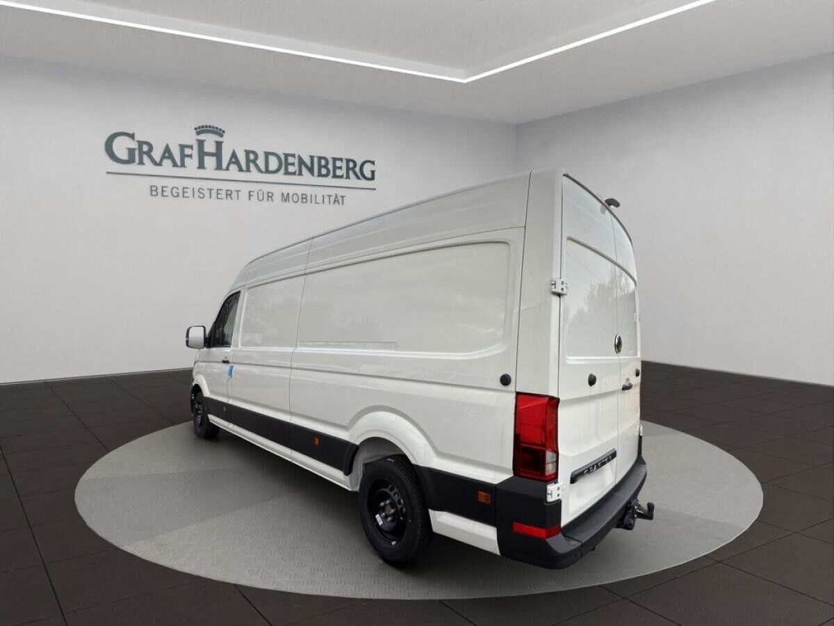 Volkswagen Crafter 35 Kasten Hochdach 2.0 l Fronta