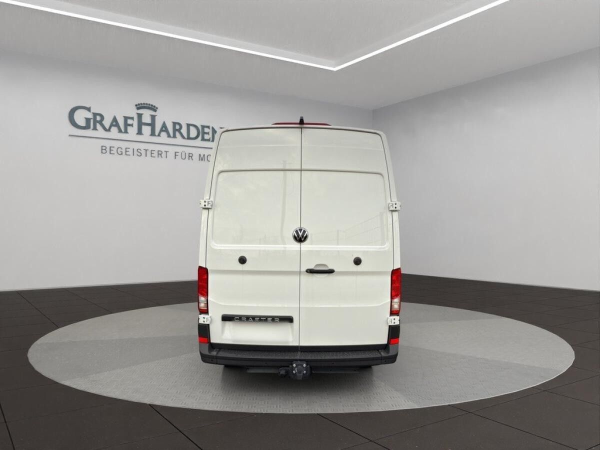 Volkswagen Crafter 35 Kasten Hochdach 2.0 l Fronta