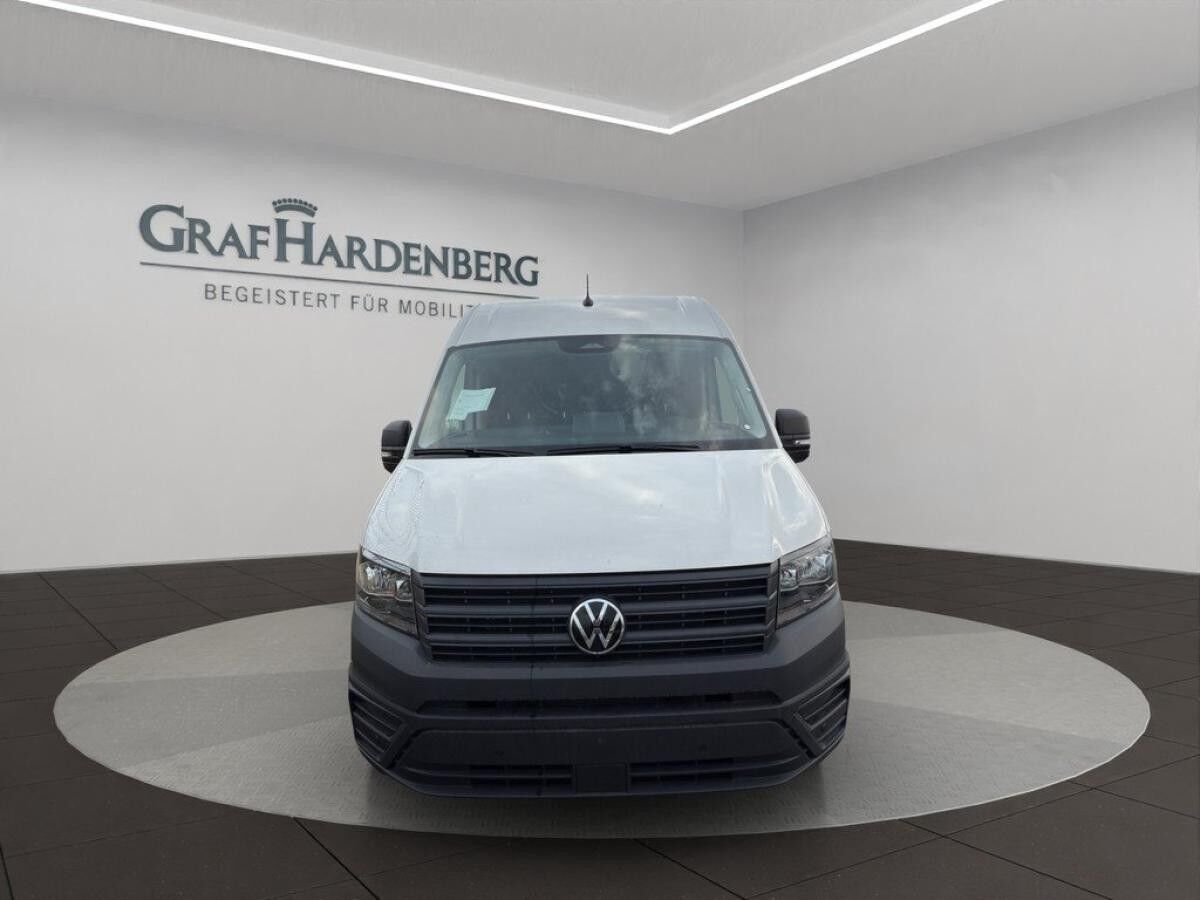 Volkswagen Crafter 35 Kasten Hochdach 2.0 l Fronta