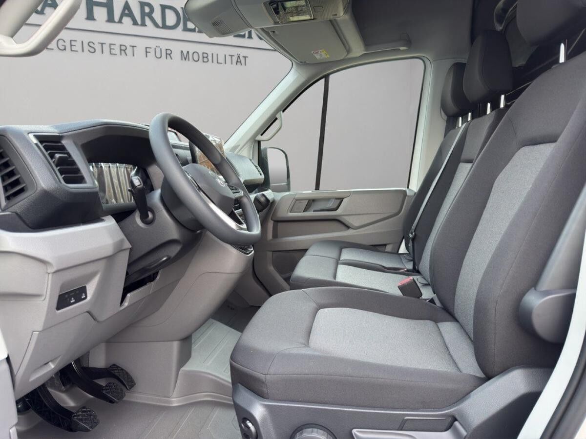 Volkswagen Crafter 35 Kasten Hochdach 2.0 l Fronta