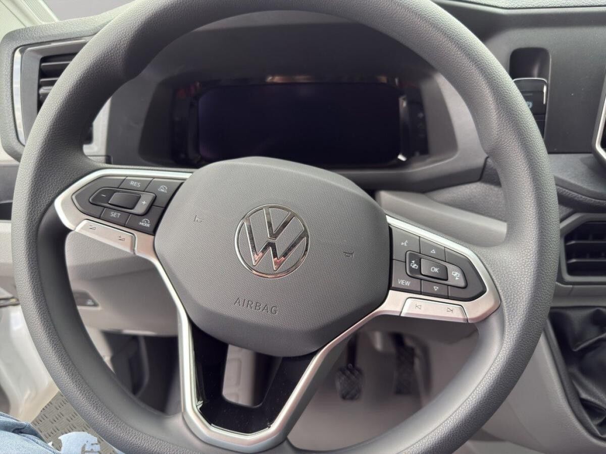 Volkswagen Crafter 35 Kasten Hochdach 2.0 l Fronta