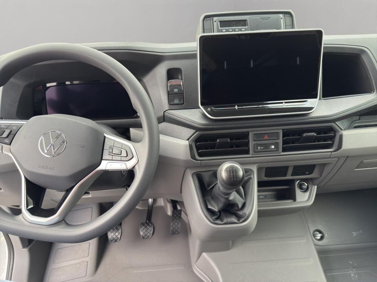 Volkswagen Crafter 35 Kasten Hochdach 2.0 l Fronta