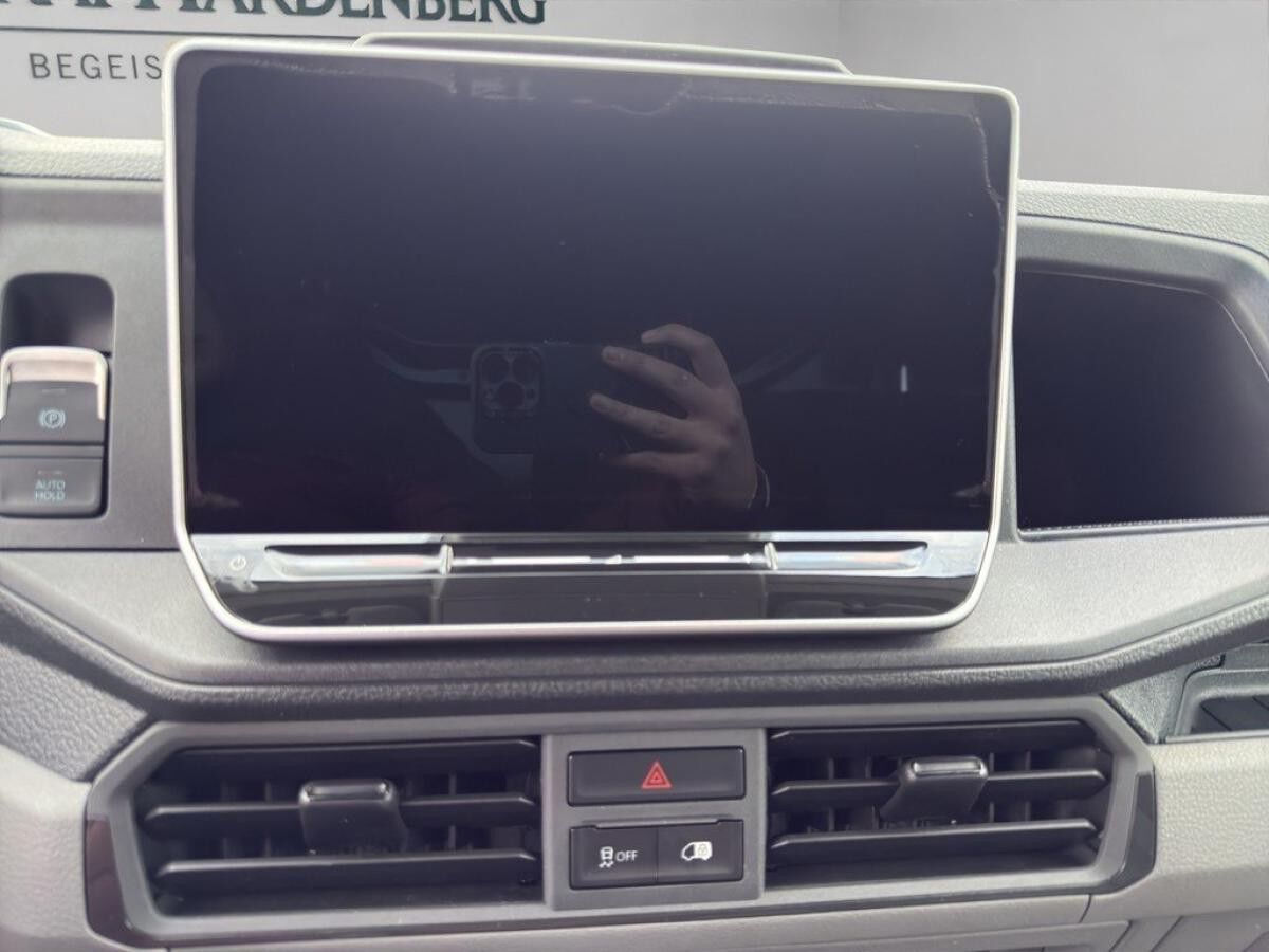 Volkswagen Crafter 35 Kasten Hochdach 2.0 l Fronta