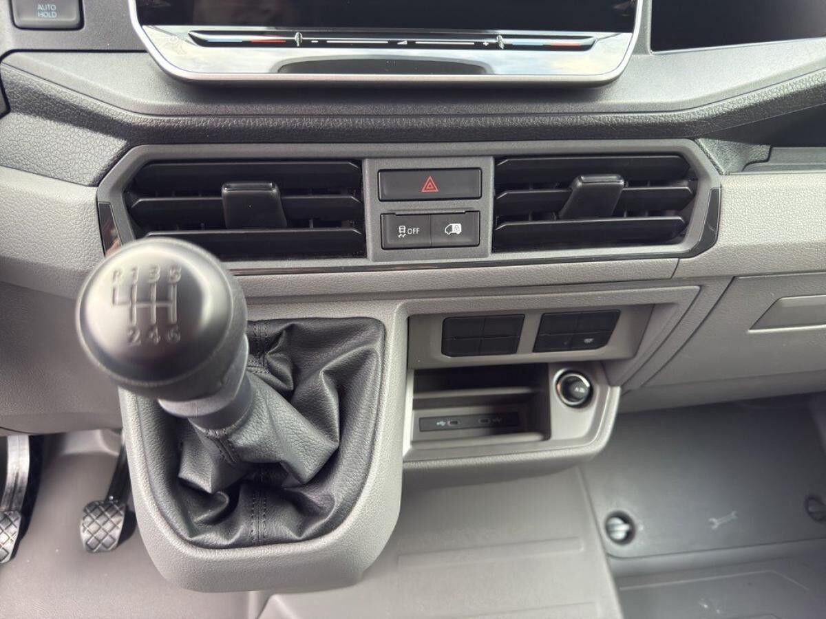 Volkswagen Crafter 35 Kasten Hochdach 2.0 l Fronta