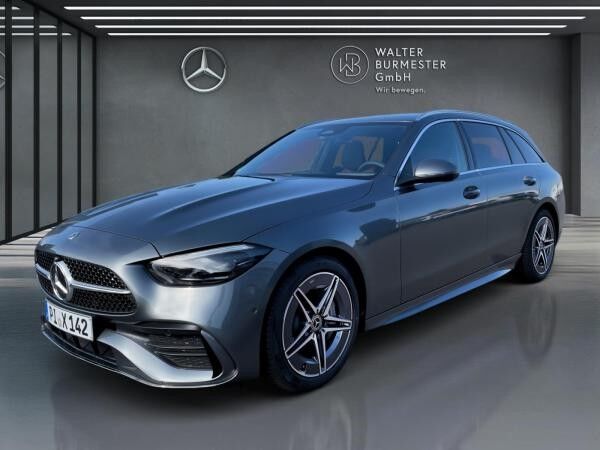 Mercedes-Benz C 180 T AMG Edition AHK Adv.Sound Distronic