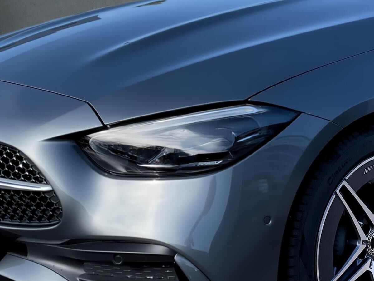 Mercedes-Benz C 180 T AMG Edition AHK Adv.Sound Distronic