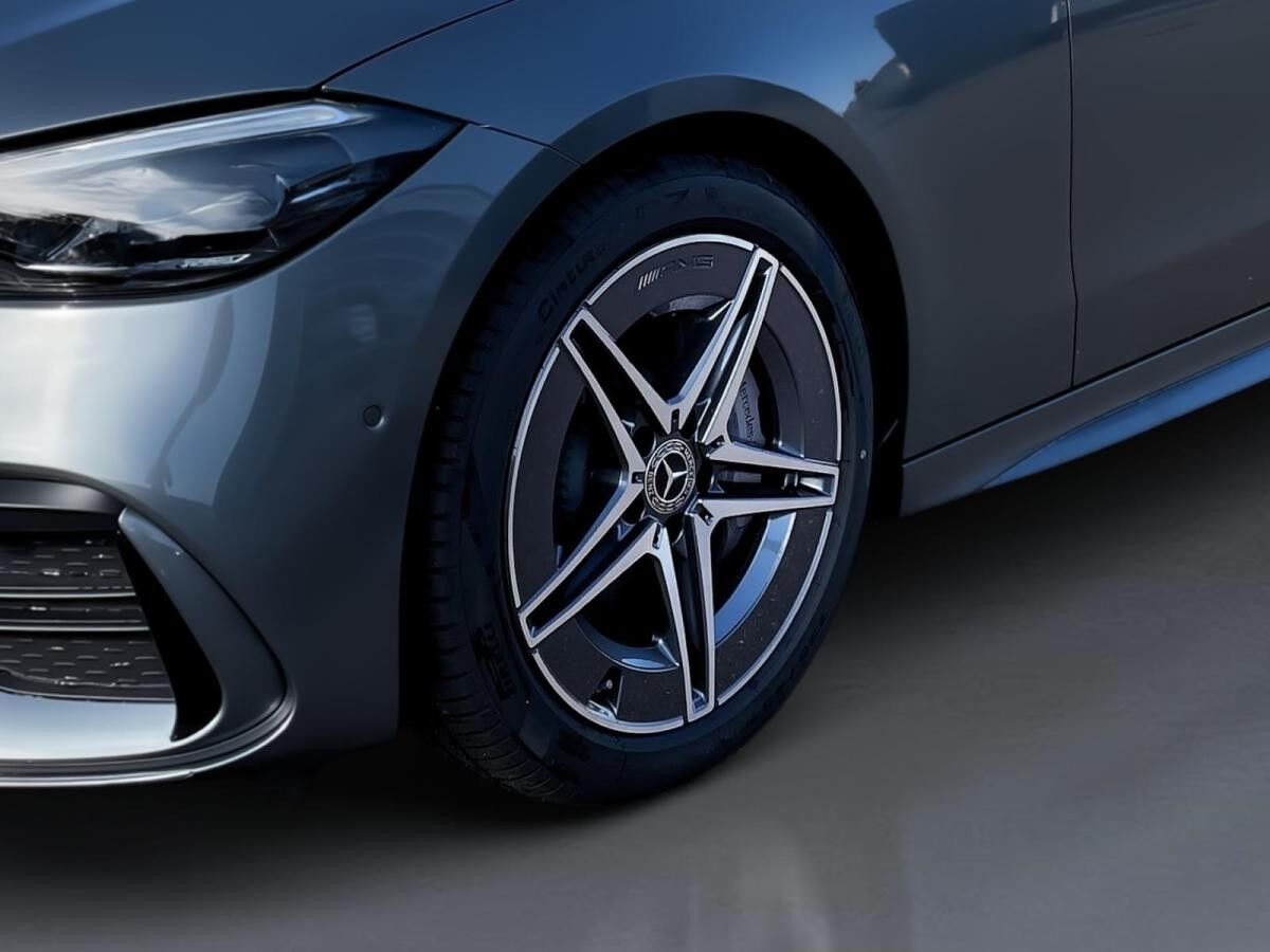 Mercedes-Benz C 180 T AMG Edition AHK Adv.Sound Distronic