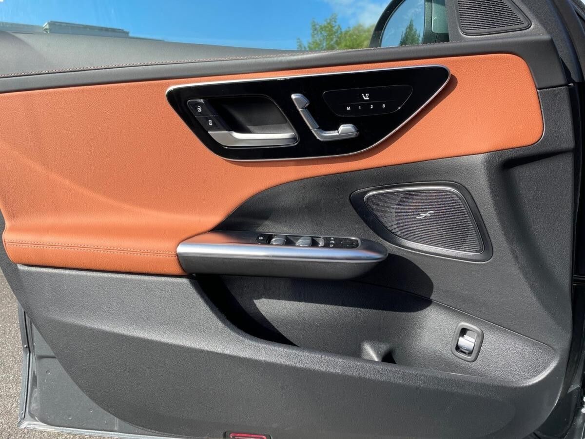 Mercedes-Benz C 180 T AMG Edition AHK Adv.Sound Distronic