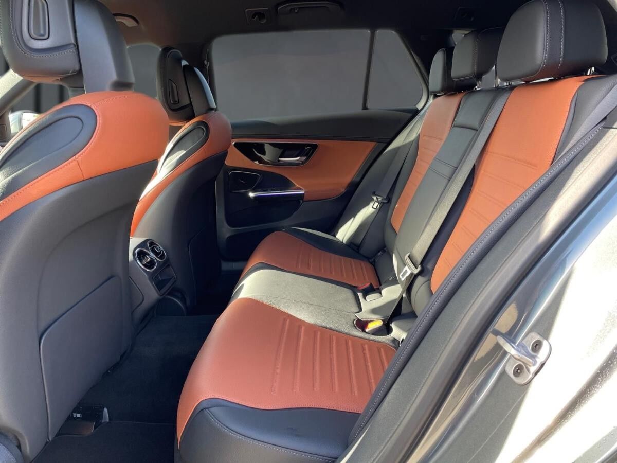 Mercedes-Benz C 180 T AMG Edition AHK Adv.Sound Distronic